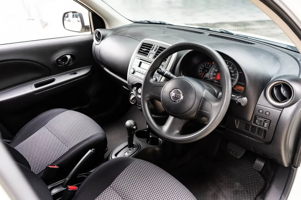 2016 Nissan March IV (K13) 2