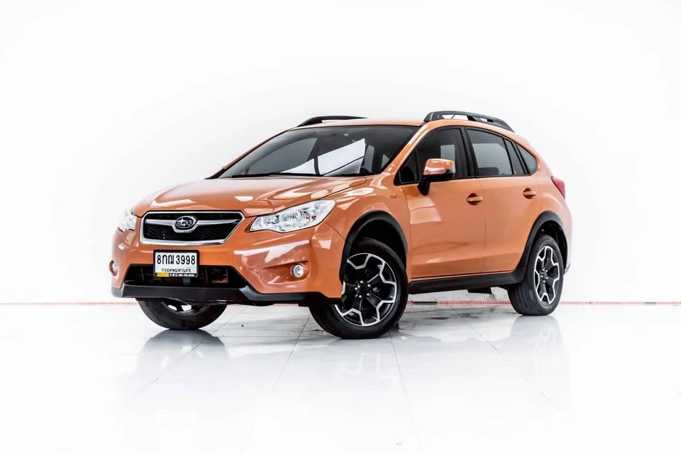 2014 Subaru XV I 2