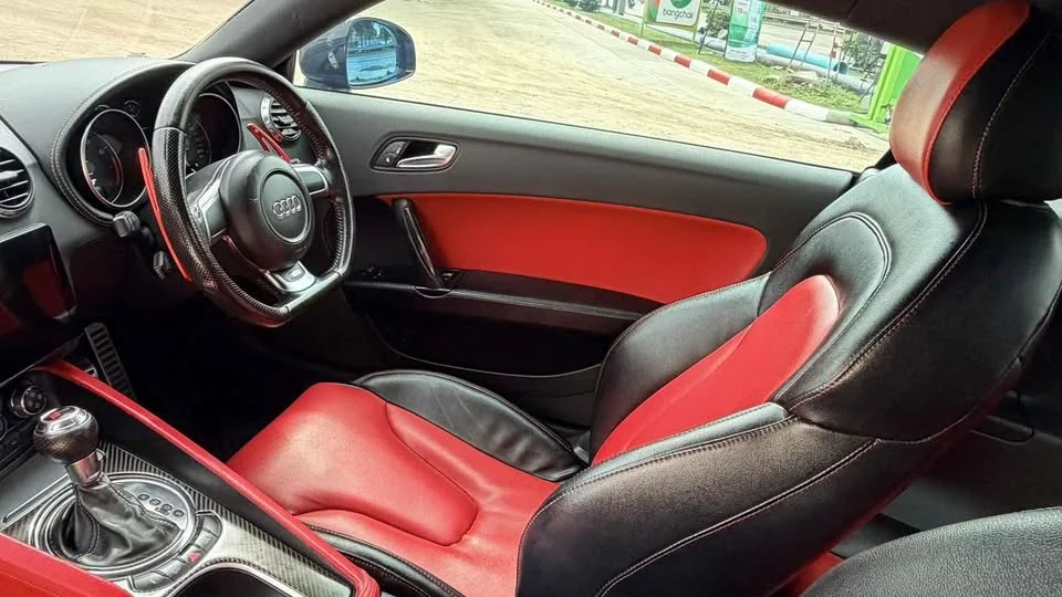 2012 Audi TT Mk2 3