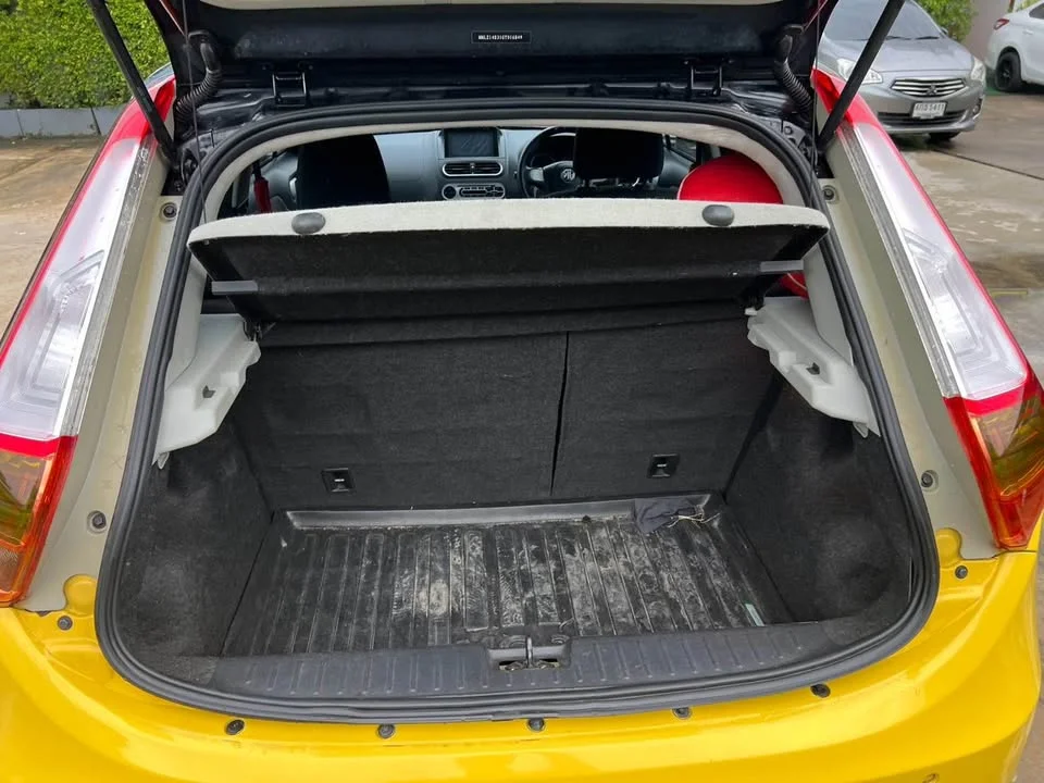 2016 MG 3 II 2