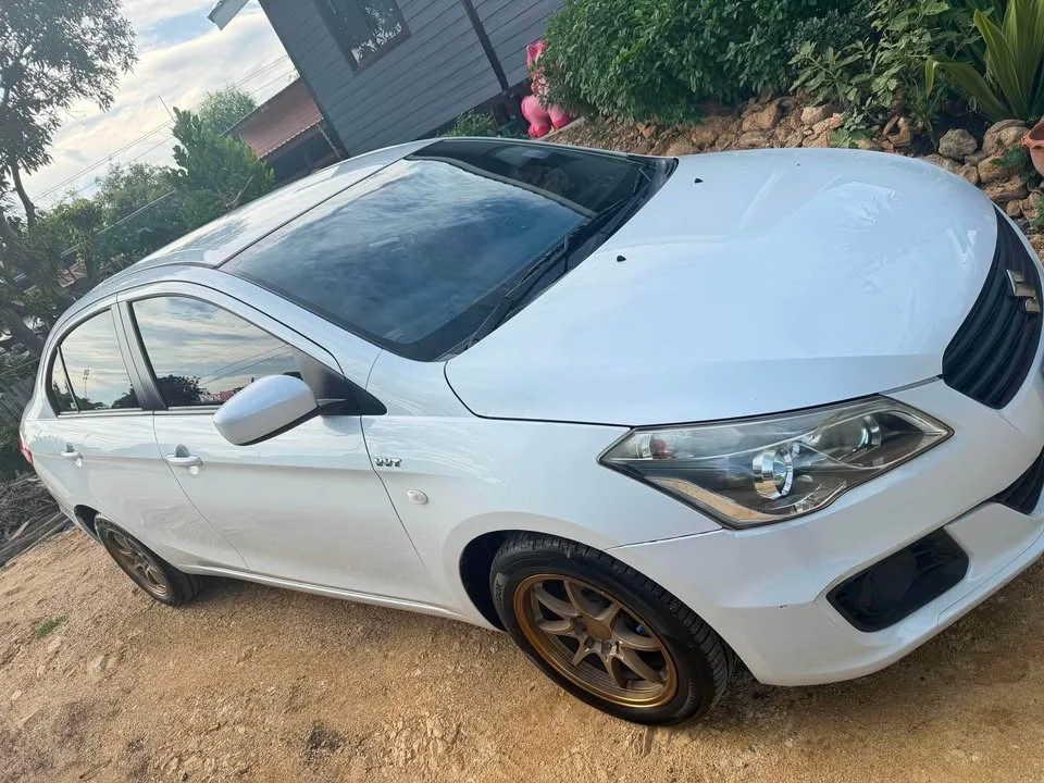 2008 Suzuki Ciaz 3
