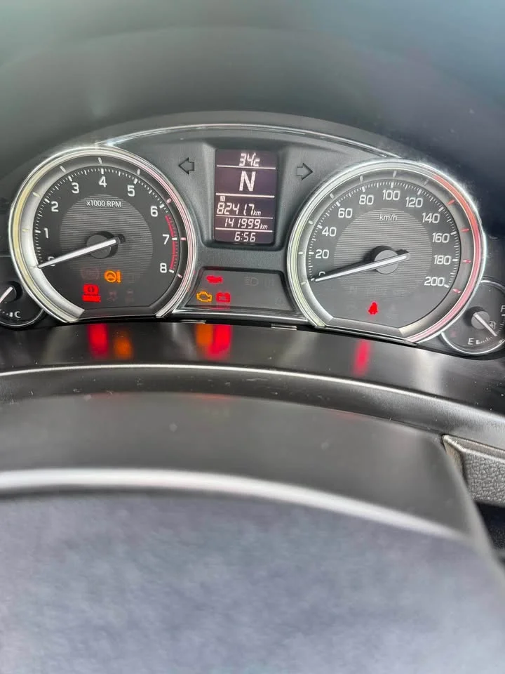 2008 Suzuki Ciaz 2