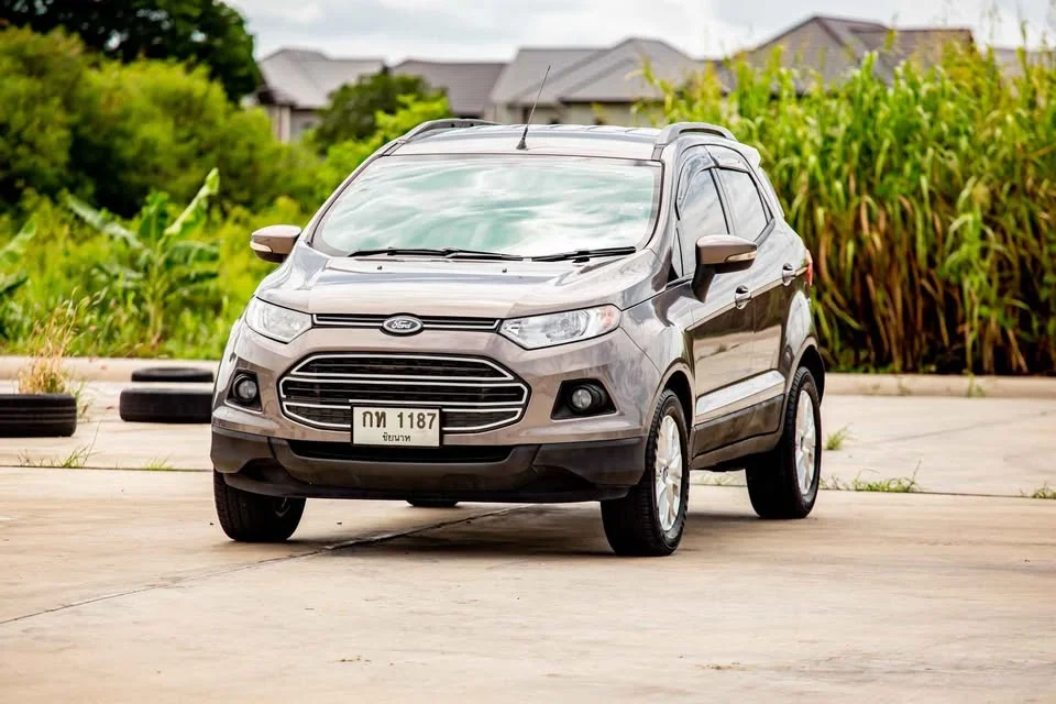 2014 Ford EcoSport II 3