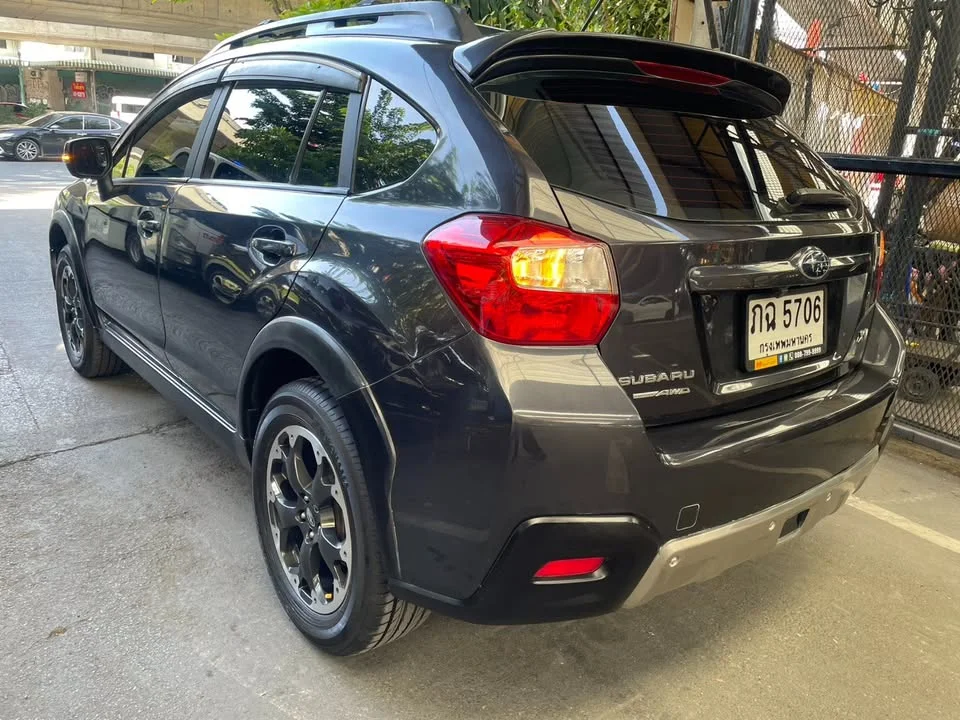2013 Subaru XV I 2