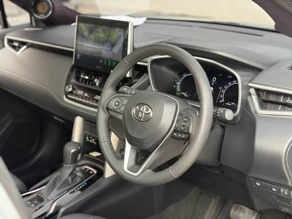 2024 Toyota Corolla Cross XG10 2
