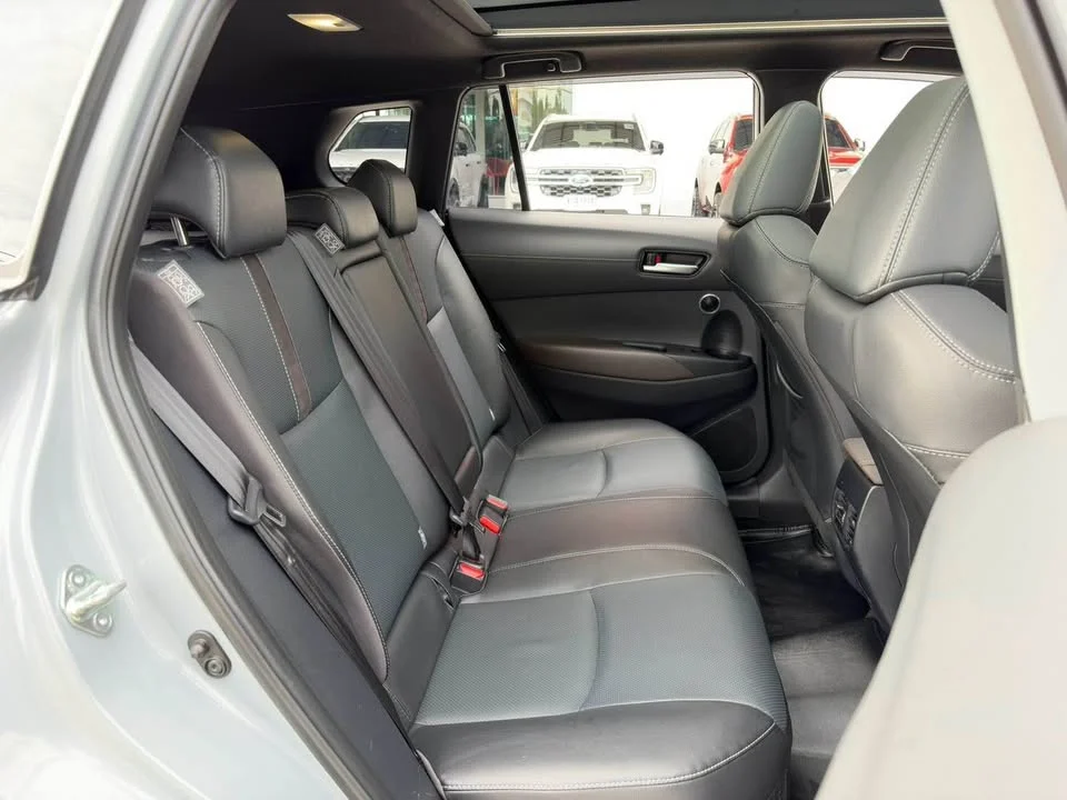2024 Toyota Corolla Cross XG10 3