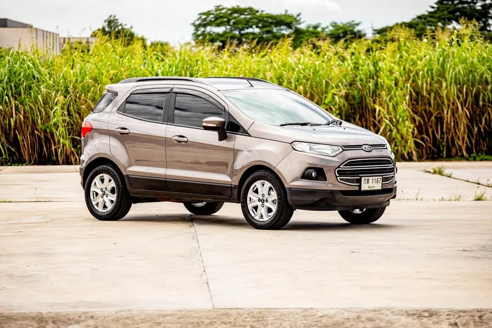 2014 Ford EcoSport II 2
