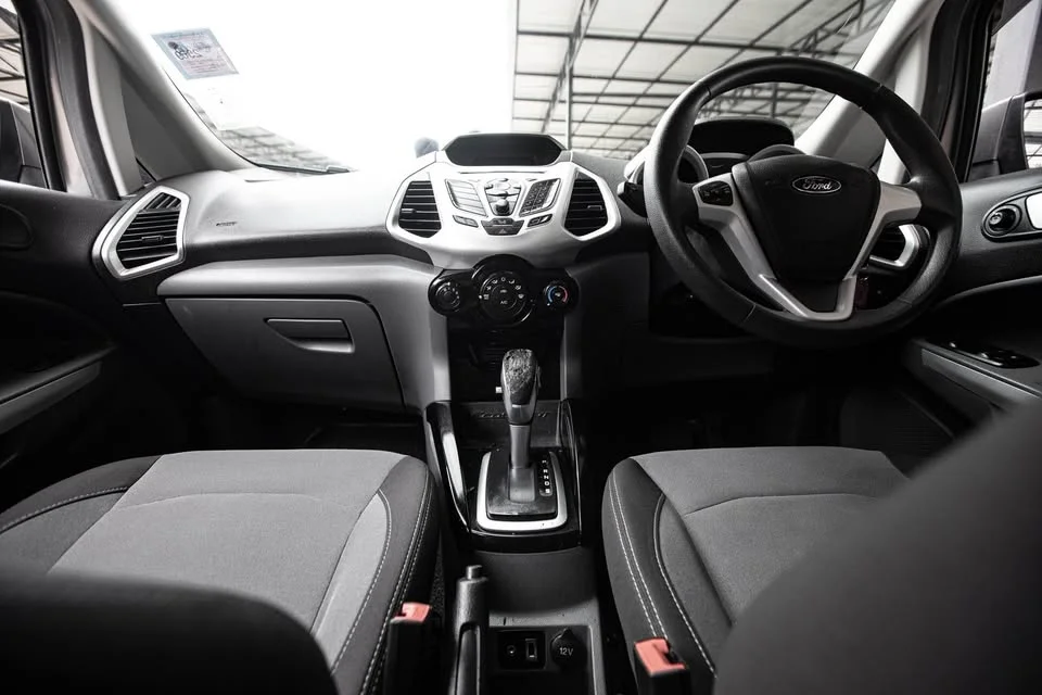 2014 Ford EcoSport II 3