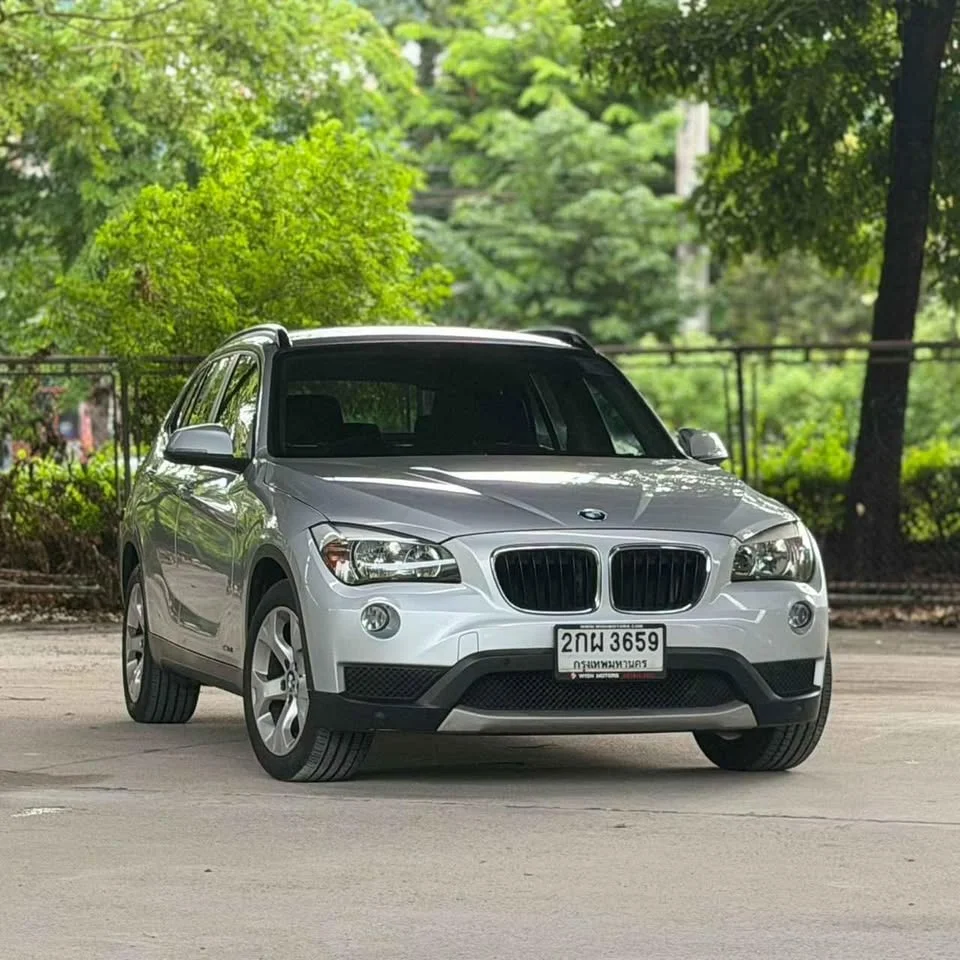 2013 BMW X1 E84 3