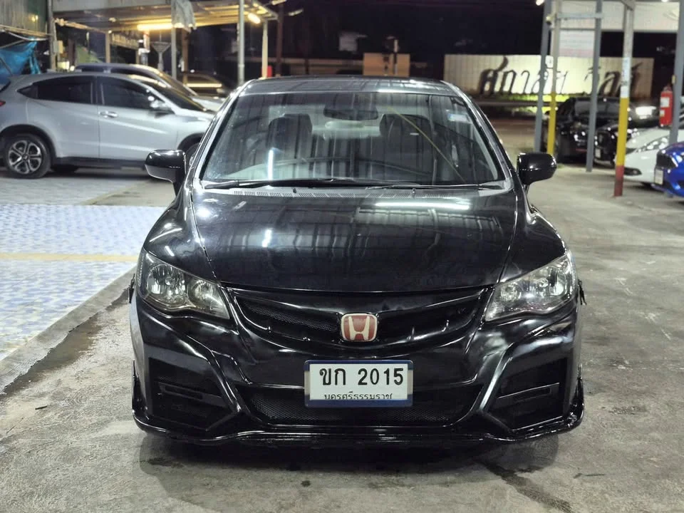 2008 Honda Civic VIII 2