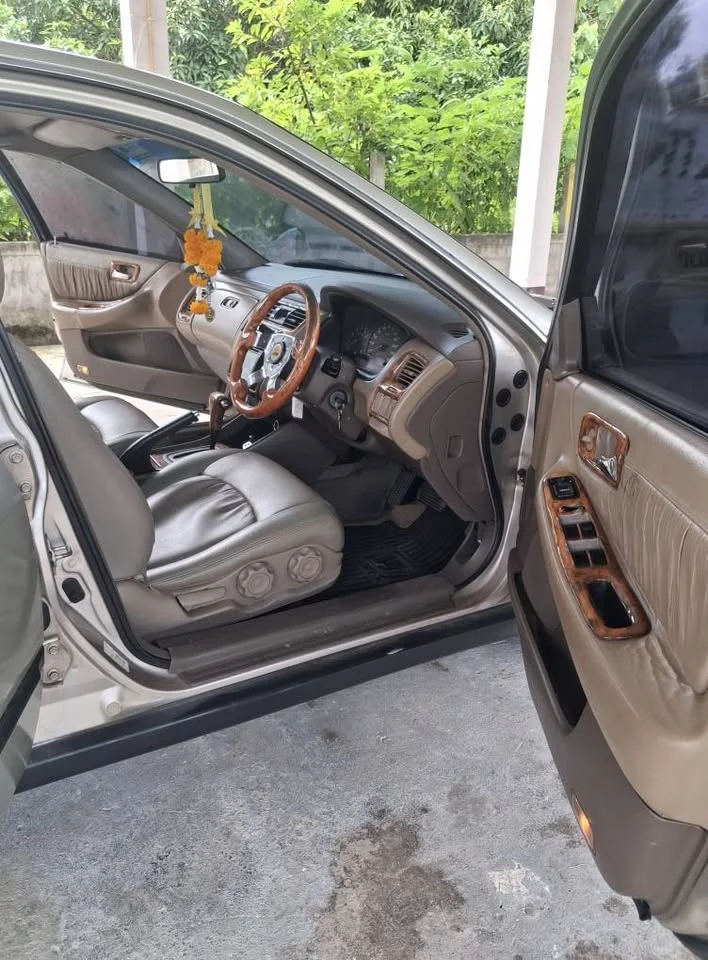 2000 Honda Accord VI 2