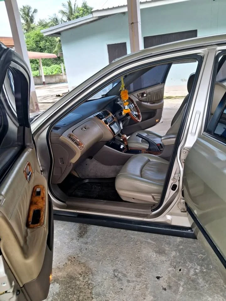 2000 Honda Accord VI 3
