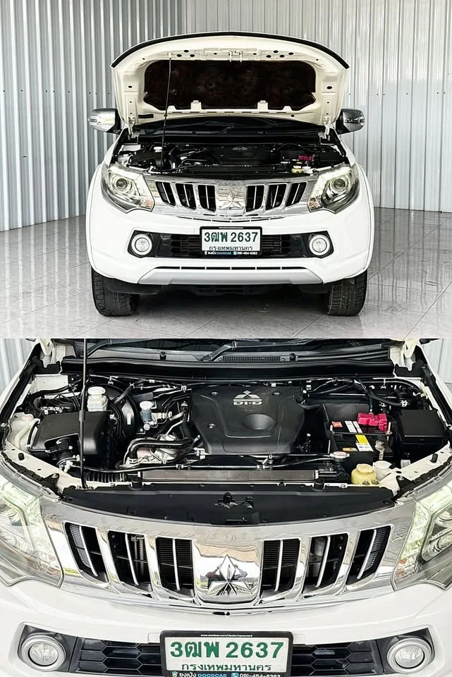 2017 Mitsubishi Triton V 3