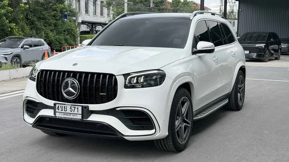 2023 Benz GLS-Class X167 3