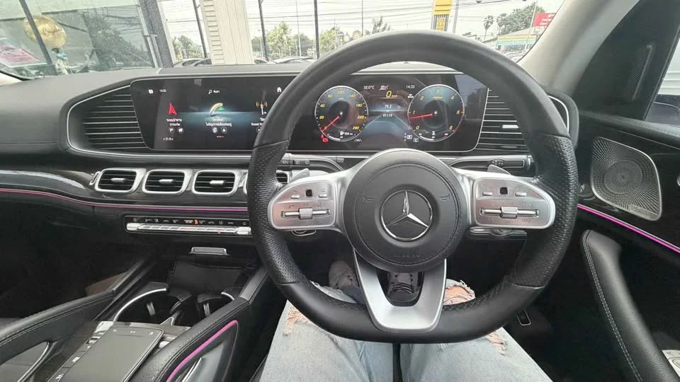2023 Benz GLS-Class X167 2