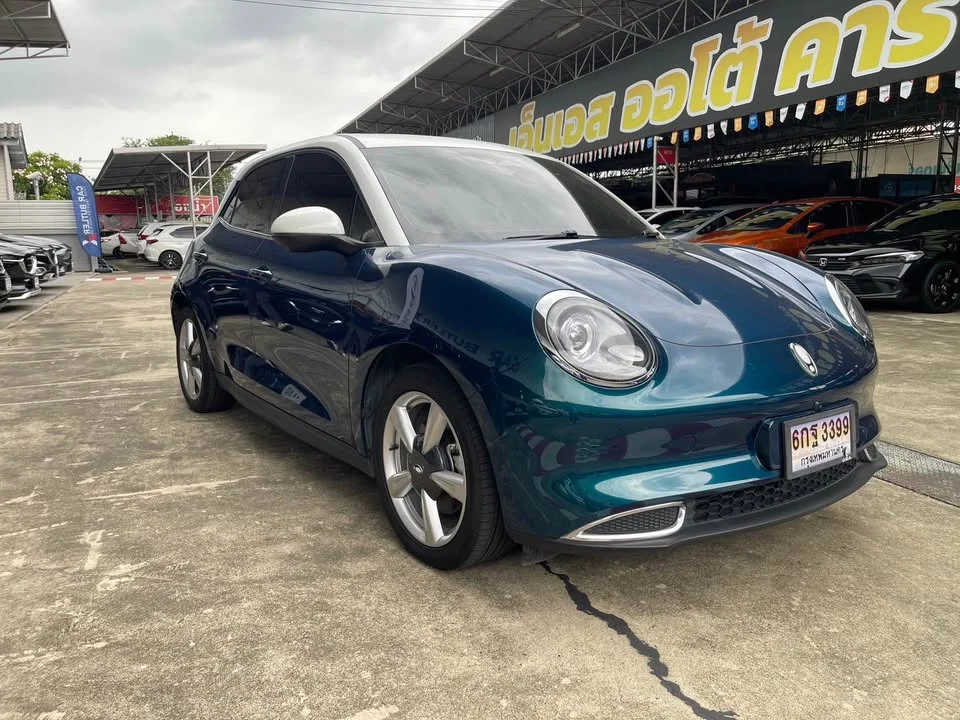 2024 GWM Ora Good Cat 3