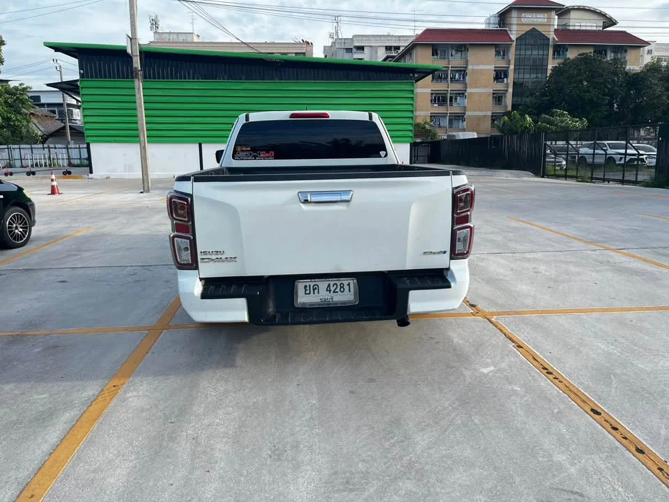 2020 Isuzu D-Max III (RG) 2
