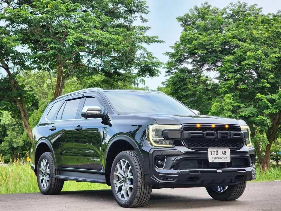 2022 Ford Everest III 3
