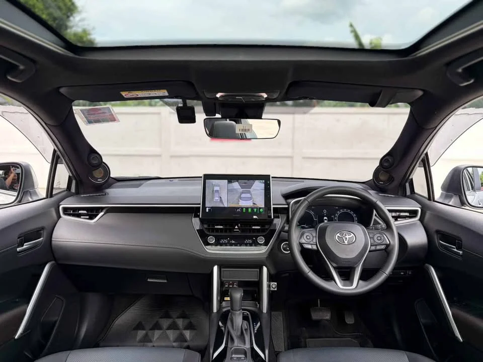 2024 Toyota Corolla Cross XG10 2