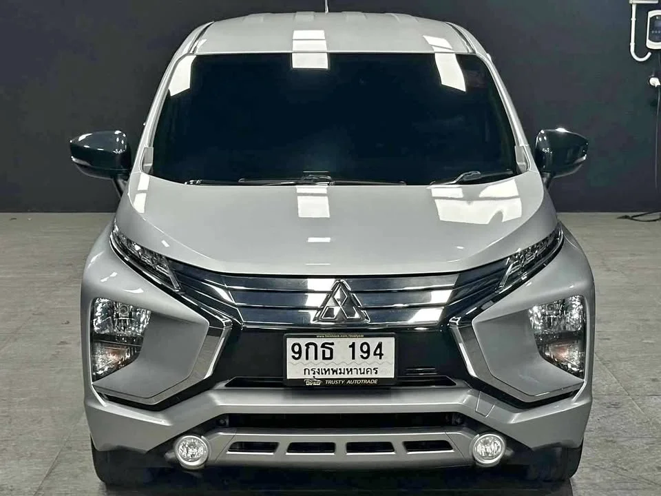 2020 Mitsubishi Xpander I 2