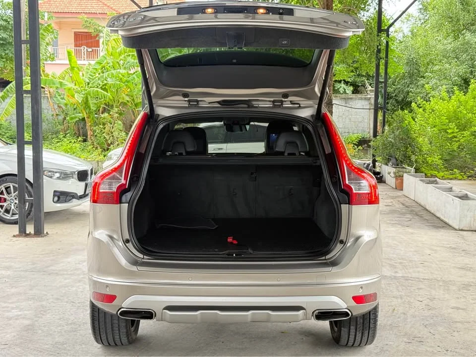 2016 Volvo XC60 I 2