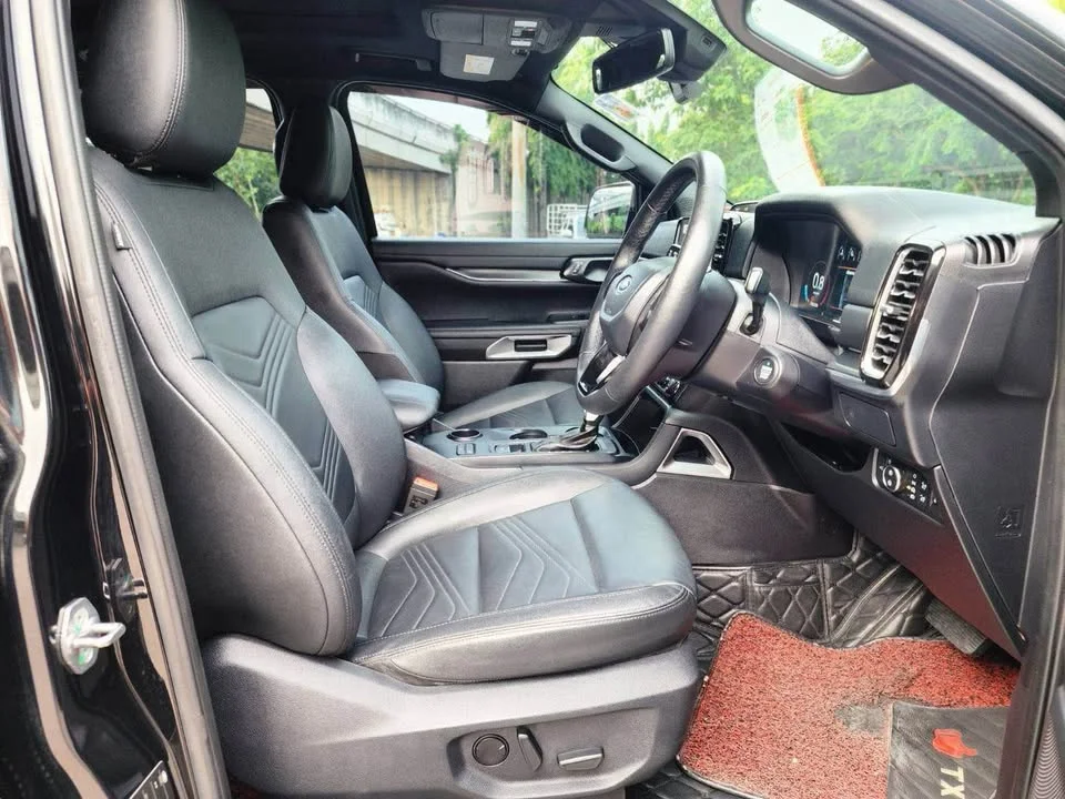 2023 Ford Everest III 3