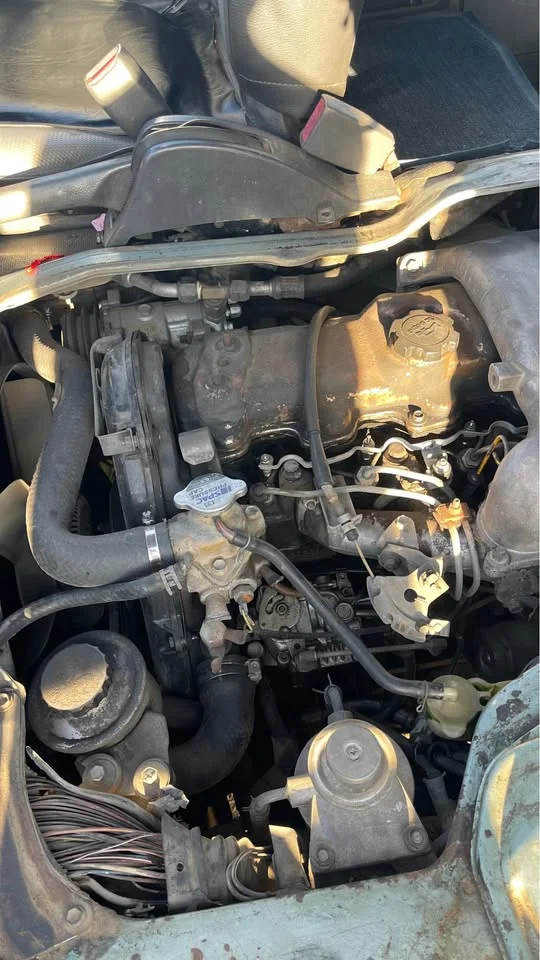 1996 Toyota Commuter IV (H100) 3