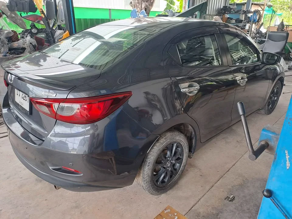 2019 Mazda 2 III 2