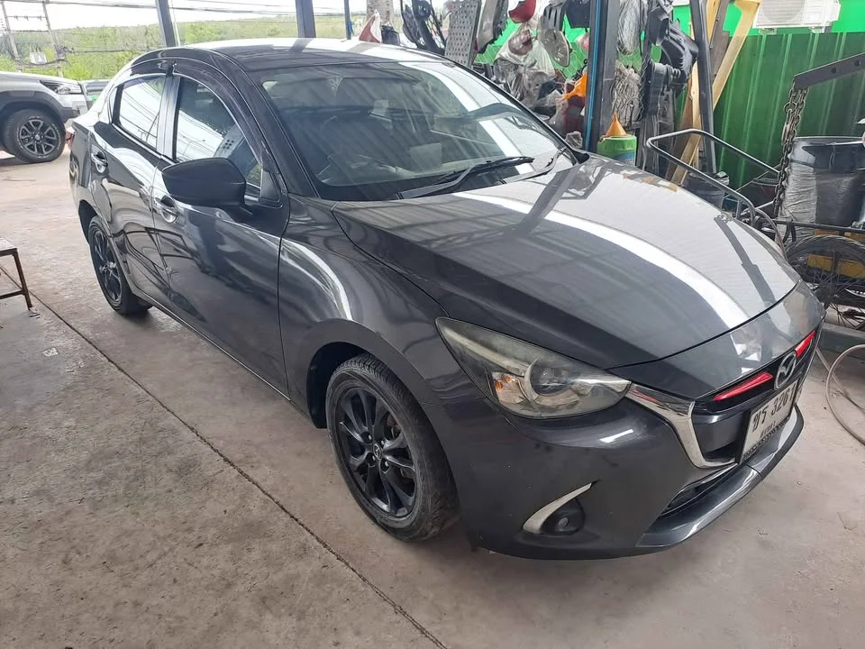 2019 Mazda 2 III 3
