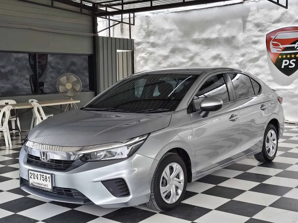 2020 Honda City VII 3