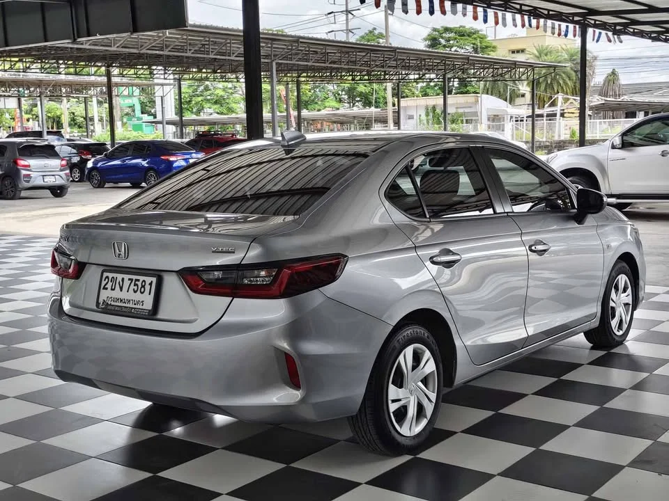 2020 Honda City VII 2
