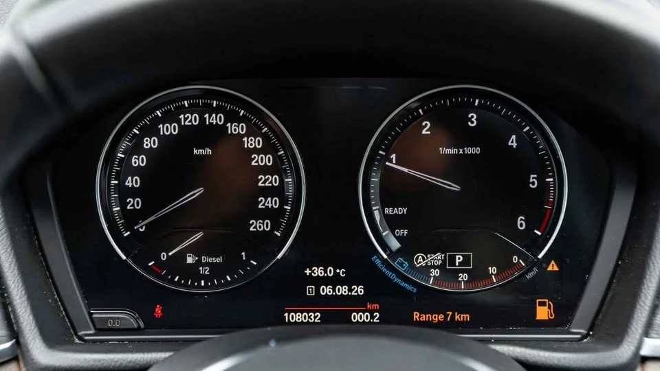 2021 BMW X1 F48, F49 2
