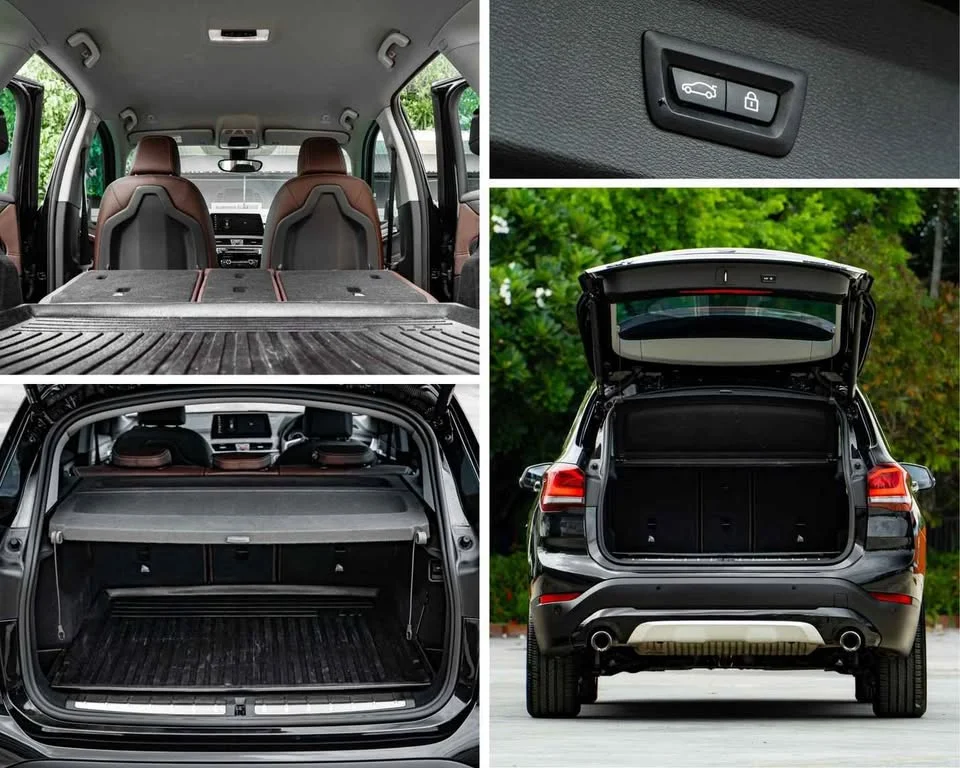 2021 BMW X1 F48, F49 3