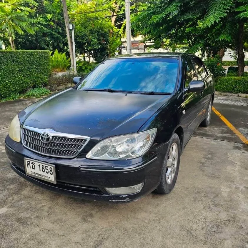 2003 Toyota Camry V (XV30) 2