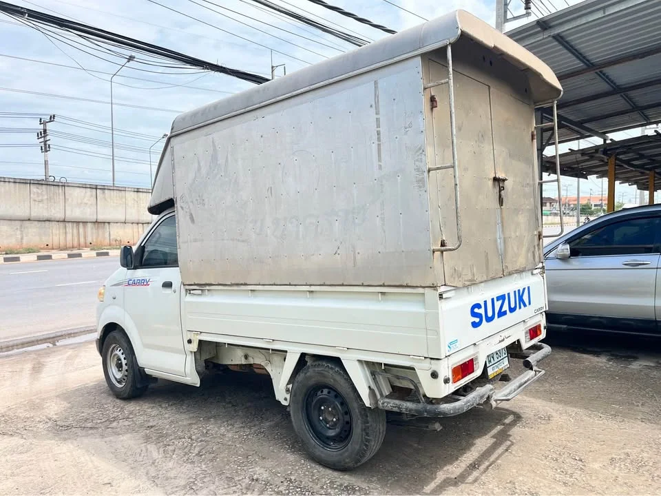 2015 Suzuki Carry I 3