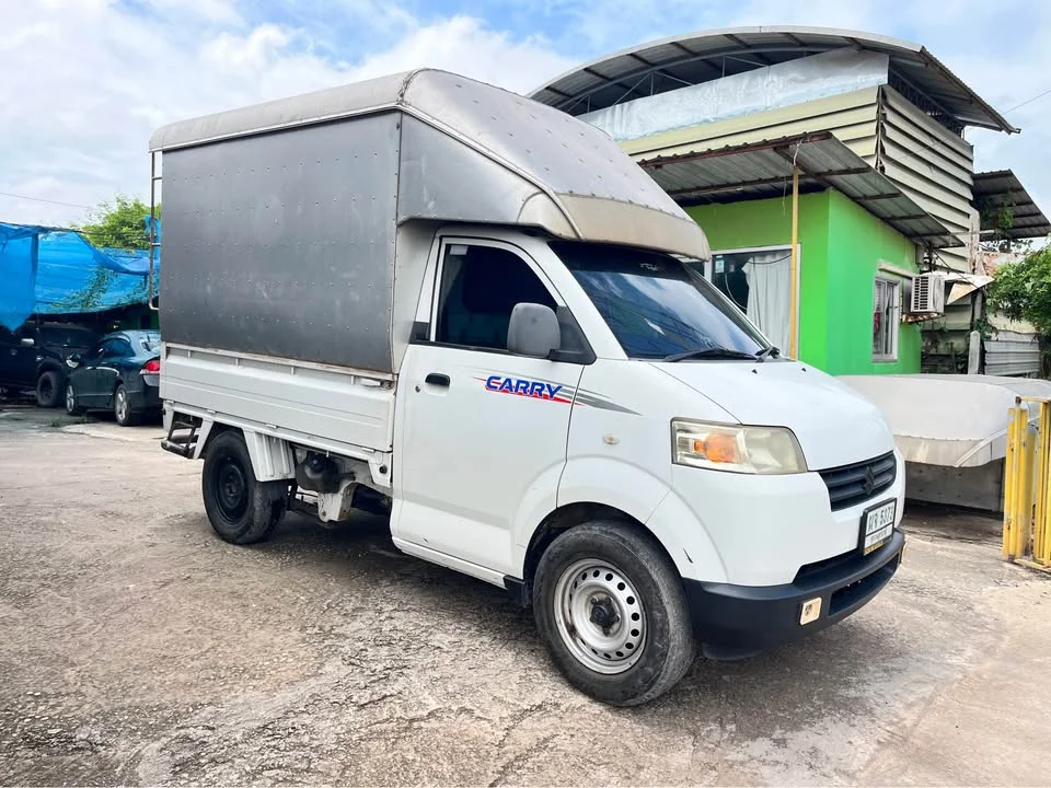 2015 Suzuki Carry I 2