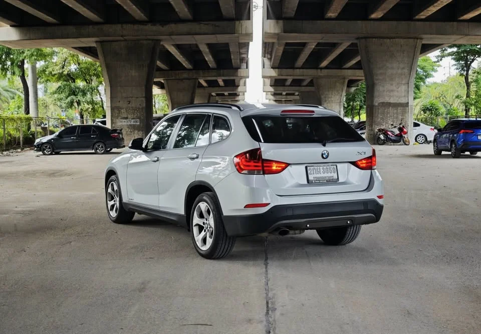 2013 BMW X1 E84 2
