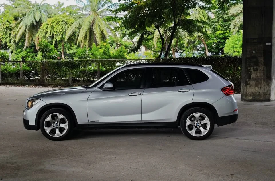 2013 BMW X1 E84 3