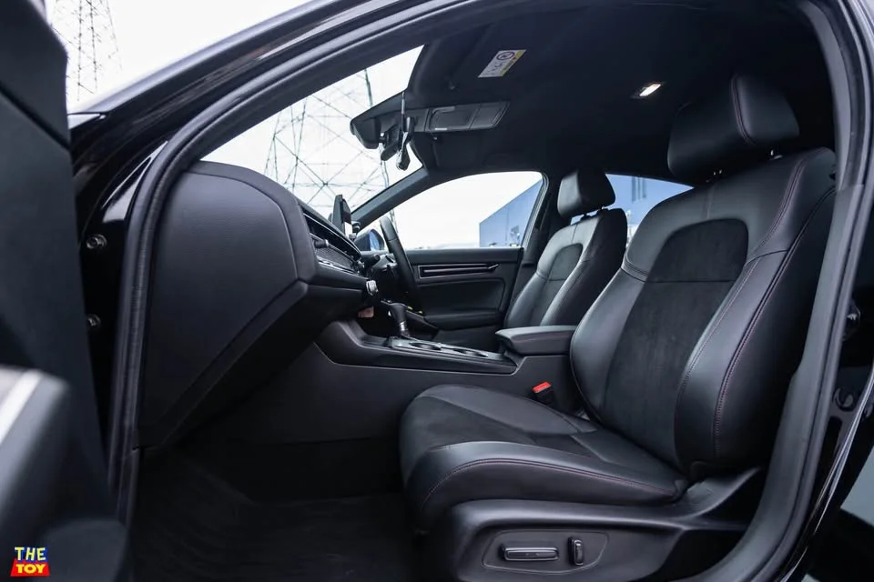 2022 Honda Civic XI 2