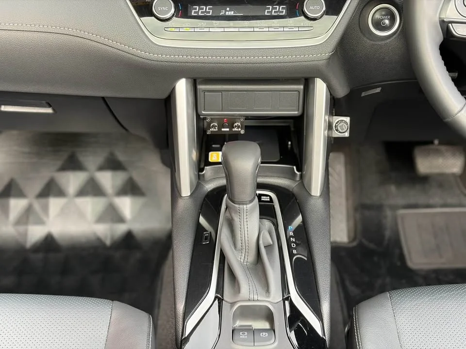 2024 Toyota Corolla Cross XG10 2