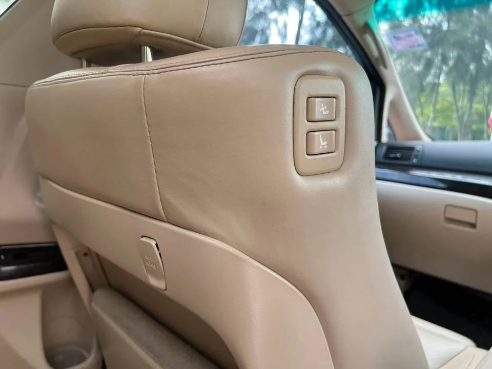 2012 Toyota Alphard, Vellfire II (AH20) 3