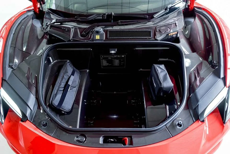 2024 Ferrari SF90 Stradale 3