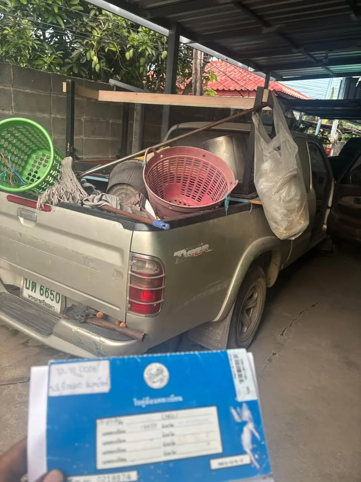 Toyota Hilux Tiger VI 2