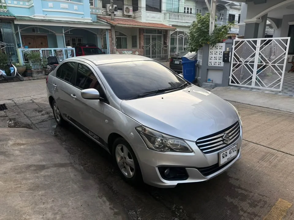 2017 Suzuki Ciaz 3