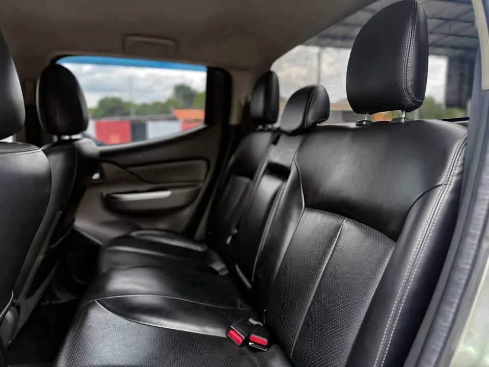 2018 Mitsubishi Triton V 3