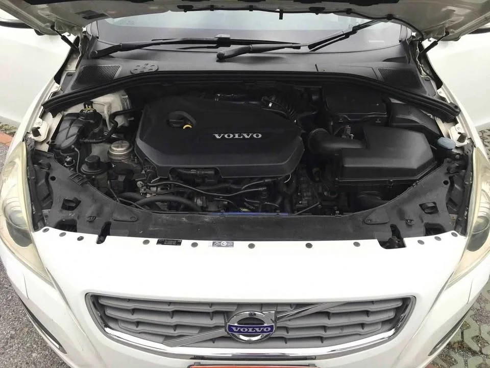 2013 Volvo S60 II 2