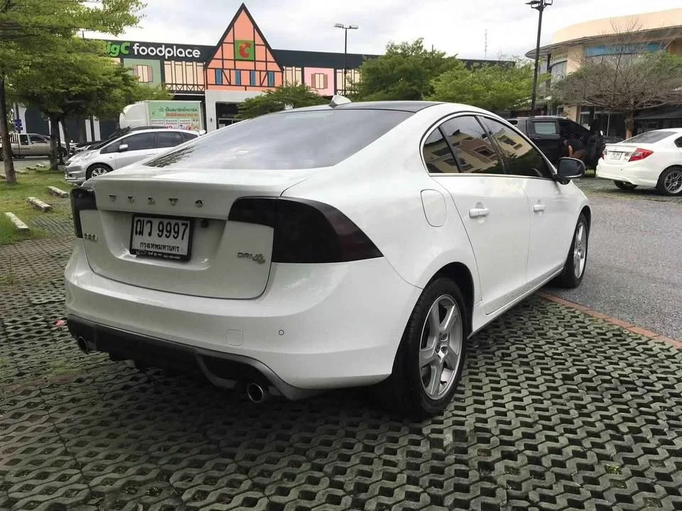2013 Volvo S60 II 3