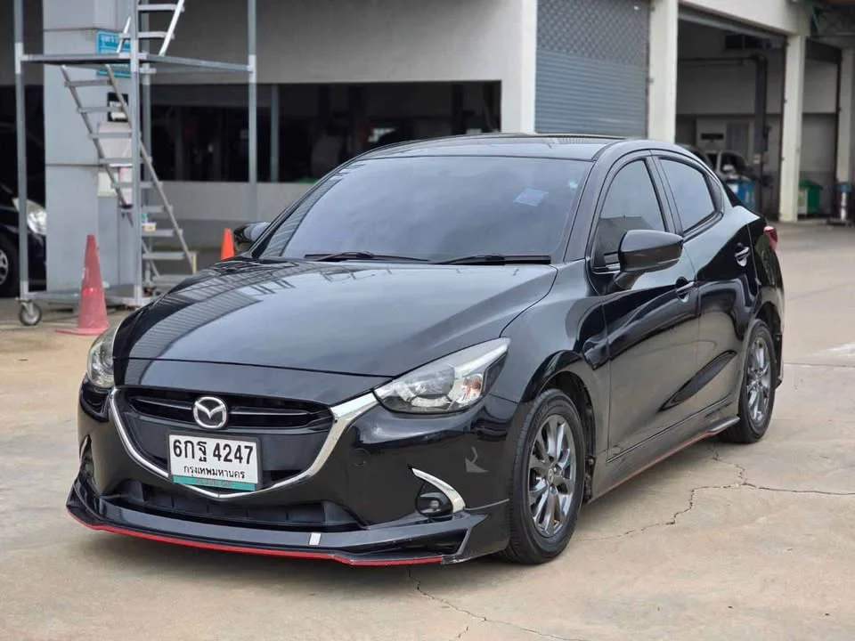 2017 Mazda 3 III 2