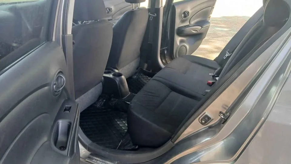 2012 Nissan Almera N17 2