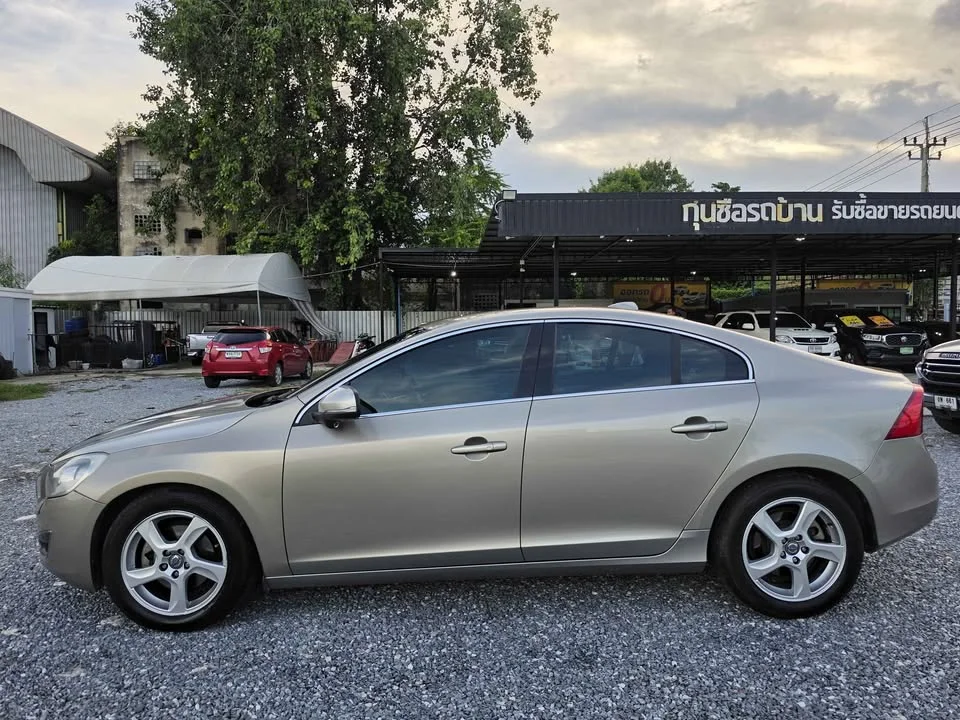 2013 Volvo S60 II 3